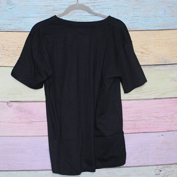 Unisex Mustache Tee XL  - Picture 4 of 4